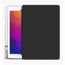 Силиконовый чехол Fruct Protect Plus для iPad 10.2 2019/2020/2021/2022 Противоударный с держателем для стилуса Черный Силиконовый чехол Fruct Protect Plus для iPad 10.2 2019/2020/2021/2022 Противоударный с держателем для стилуса Черный