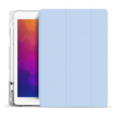Силиконовый чехол Fruct Protect Plus для iPad 10.2 2019/2020/2021/2022 Противоударный с держателем для стилуса Голубой Силиконовый чехол Fruct Protect Plus для iPad 10.2 2019/2020/2021/2022 Противоударный с держателем для стилуса Голубой