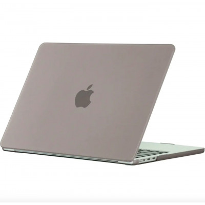 Чехол-накладка Fruct AirNW13 для MacBook Air 13 (2018-2021 M1) Матовый Grey