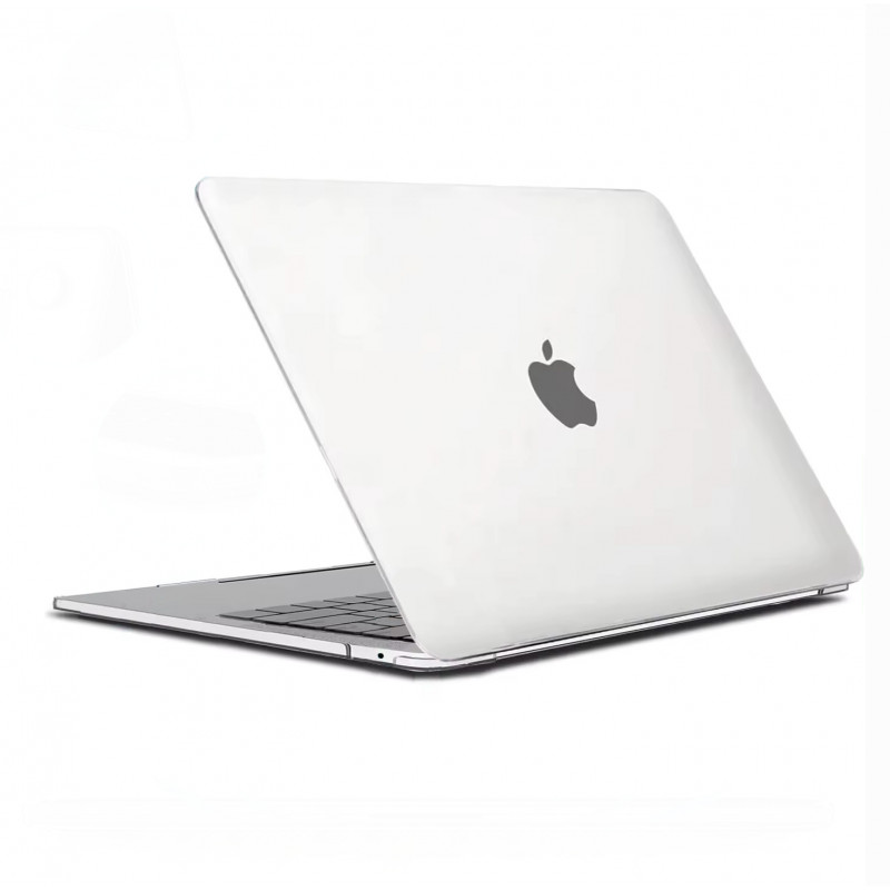 Чехол-накладка Fruct A15M2M3 для MacBook Air 15.3 M2 2023 / M3 2024 Глянцевый Crystal