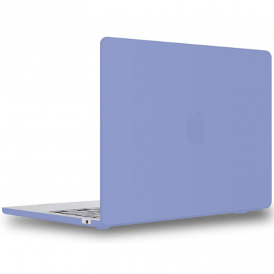 Чехол-накладка Fruct AirM2/M3 для MacBook Air 13.6 M2 2022 / M3 2024 / M4 2025 Матовый Lilac