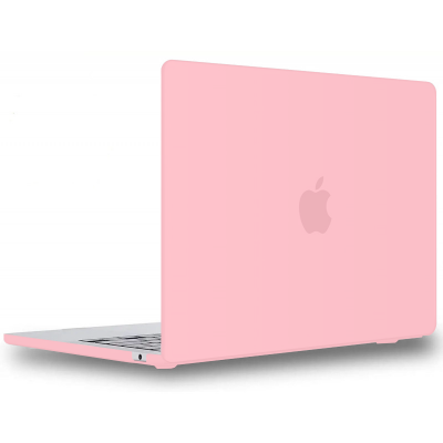 Чехол-накладка Fruct AirM2/M3 для MacBook Air 13.6 M2 2022 / M3 2024 Матовый Pink