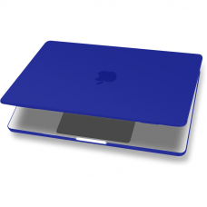 Чехол-накладка Fruct AirM2/M3 для MacBook Air 13.6 M2 2022 / M3 2024 Матовый Blue