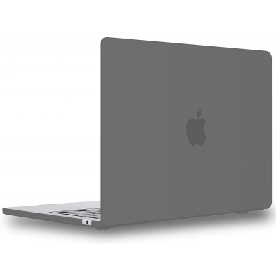 Чехол-накладка Fruct AirM2/M3 для MacBook Air 13.6 M2 2022 / M3 2024 Матовый Grey