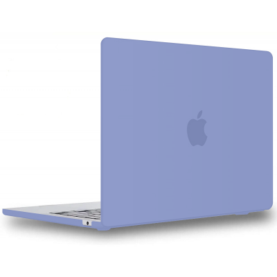 Чехол-накладка Fruct AirM2/M3 для MacBook Air 13.6 M2 2022 / M3 2024 Матовый Lilac