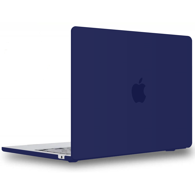 Чехол-накладка Fruct AirM2/M3 для MacBook Air 13.6 M2 2022 / M3 2024 / M4 2025 Матовый Navy