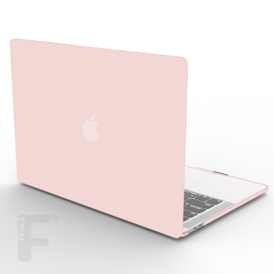 Чехол-накладка Fruct ProNW13 для MacBook Pro 13 (2016-2022 M2) Матовый Pink