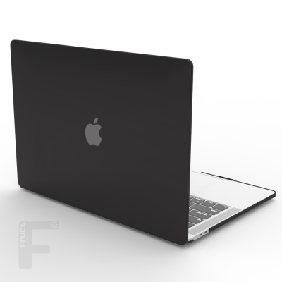 Чехол-накладка Fruct ProNW13 для MacBook Pro 13 (2016-2022 M2) Матовый Black