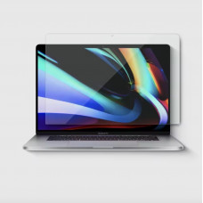 Защитная пленка на экран Fruct Screen Guard для MacBook Pro 16.2" M1 2021/M2 2023/M3 2023 Глянцевая