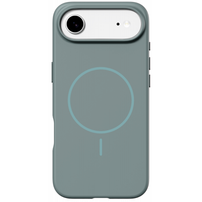 Чехол для iPhone 17 Air c Magsafe Rock Armor Matte Magnetic Green Чехол для iPhone 17 Air c Magsafe Rock Armor Matte Magnetic Green