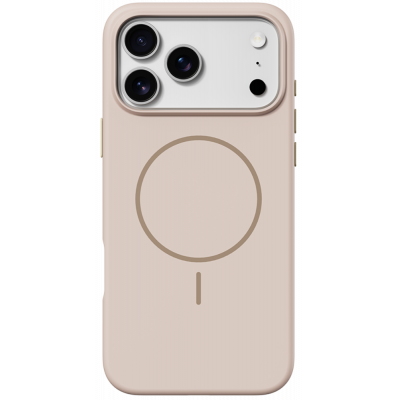 Чехол для iPhone 17 Pro Max c Magsafe Rock Armor Matte Magnetic Beige Чехол для iPhone 17 Pro Max c Magsafe Rock Armor Matte Magnetic Beige