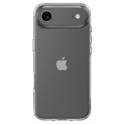 Чехол для iPhone 17 Air Rock Crystal Shield Transparent Protection Case Прозрачный Чехол для iPhone 17 Air Rock Crystal Shield Transparent Protection Case Прозрачный