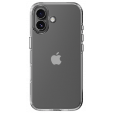 Чехол для iPhone 17 Rock Crystal Shield Transparent Protection Case Прозрачный 