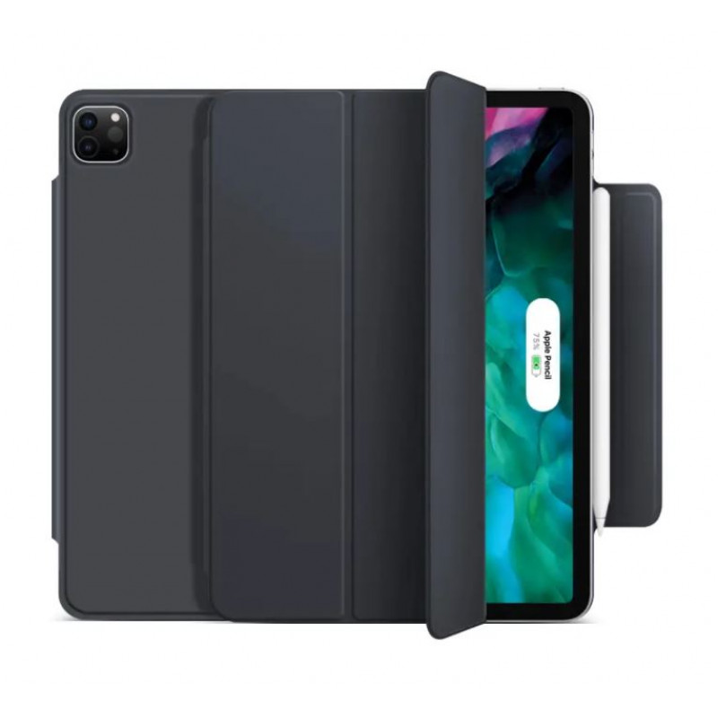 Чехол STR Buckles Magnetic Case for iPad Pro 11 (2018 | 2020 | 2021 | 2022) Серый