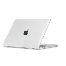 Чехол-накладка Fruct ProNW14 для MacBook Pro 14 (2016-2022 M2/M3/M4) Глянцевий Crystal