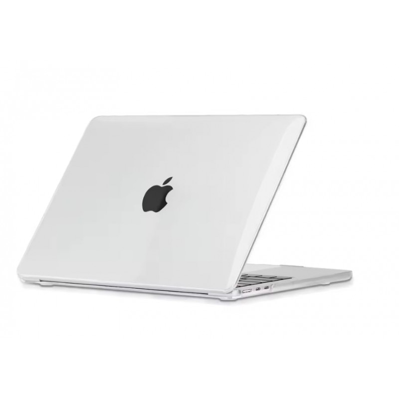 Чехол-накладка Fruct ProNW14 для MacBook Pro 14 (2016-2022 M2/M3/M4) Глянцевий Crystal