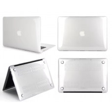 Накладка-Чехол STR Crystal PC Hard Case для MacBook Pro 13 (2016-2020) Прозрачный