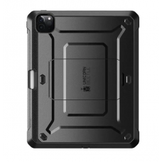 Противоударный чехол-книжка с защитой экрана SUPCASE UB Pro Full Body Case for iPad Pro 11 (2018 | 2020 | 2021 | 2022) - Black