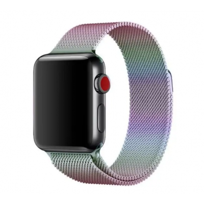 Ремешок STR Milanese Loop Band для Apple Watch 38/40/41 мм Cameleon