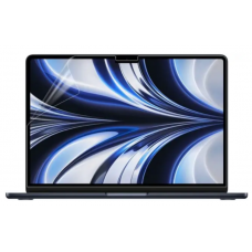 Защитная пленка на экран Fruct Screen Guard для MacBook Air 13.6 (2022) M2 Глянцевая