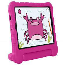 Противоударный детский чехол STR EVA Kids Case for iPad 2/3/4 - Pink