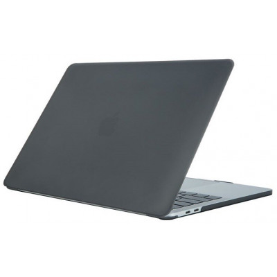 Чехол-накладка Fruct AirNW13 для MacBook Air 13 (2018-2021 M1) Матовый Black