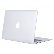 Накладка STR Матовый Тонкий для MacBook Air 13 (2012-2017) Прозрачный