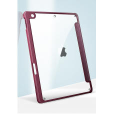 Чехол STR Jiguang Detached Case for iPad Pro 12.9 (2018 | 2020 | 2021) Красный