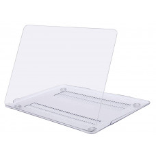 Накладка STR Crystal PC Hard Case для MacBook Pro 16 (2019) Прозрачная