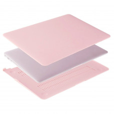 Накладка STR Матовый Тонкий для MacBook Air 13 (2012-2017) Розовый