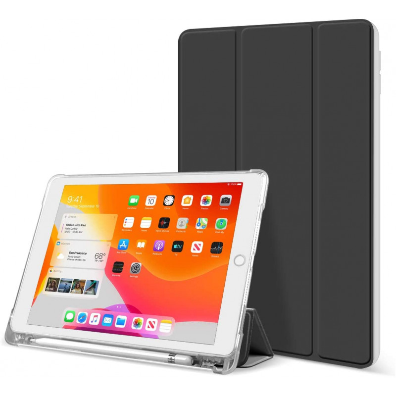 Чехол STR Air Защитный для iPad Pro 11 (2018 | 2020 | 2021 | 2022) Черный