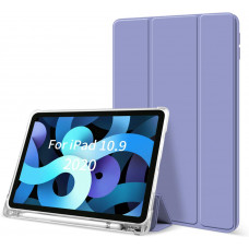 Чехол STR Air Protection Case for iPad Air 4 10.9 (2020) Фиолетовый