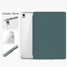 Чехол STR Air Protection Case for iPad Air 4 10.9 (2020) Темно-зеленый