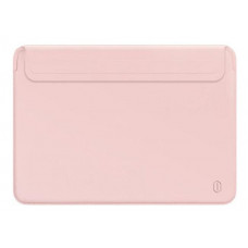 Чехол-папка WIWU Skin Pro 2 для MacBook Pro 16 (2019) Розовая