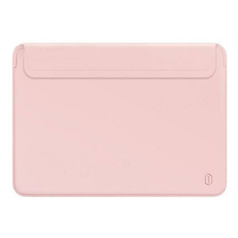 Чехол-папка WIWU Skin Pro 2 для MacBook Pro 16 (2019) Розовая