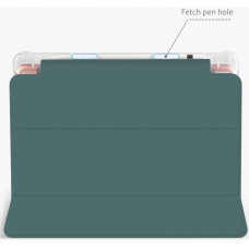 Чехол STR Air Protection Case for iPad Air 4 10.9 (2020) Темно-зеленый