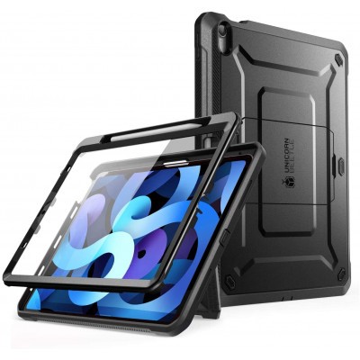 Чехол SUPCASE UB Pro Full Body Rugged Case for iPad Air 4/Air 5 10.9 Черный