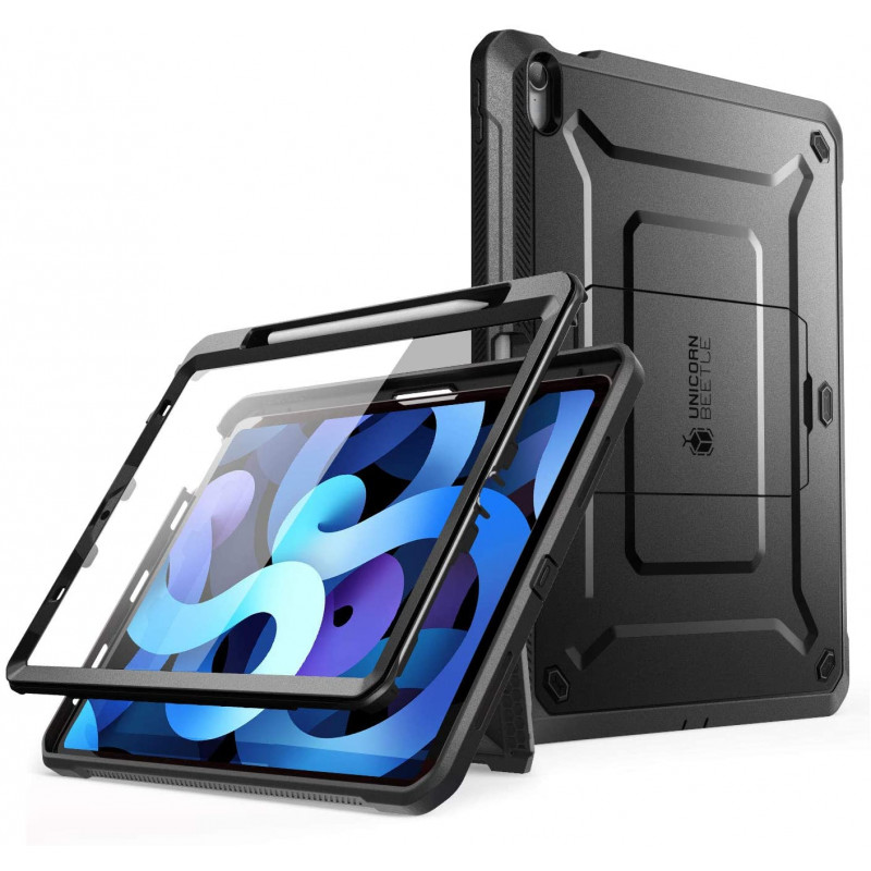 Чехол SUPCASE UB Pro Full Body Rugged Case for iPad Air 4/Air 5 10.9 Черный