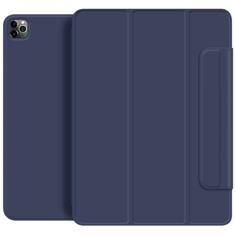 Чехол STR Buckles Magnetic Case for iPad Pro 11 (2018 | 2020 | 2021 | 2022) Синий