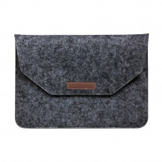 Чехол-конверт из войлока STR Felt Sleeve для MacBook Air 13 (2012-2017) / Pro Retina 13 (2012-2015) Черный Чехол-конверт из войлока STR Felt Sleeve для MacBook Air 13 (2012-2017) / Pro Retina 13 (2012-2015) Черный
