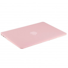 Накладка STR Матовый Тонкий для MacBook Air 13 (2012-2017) Розовый