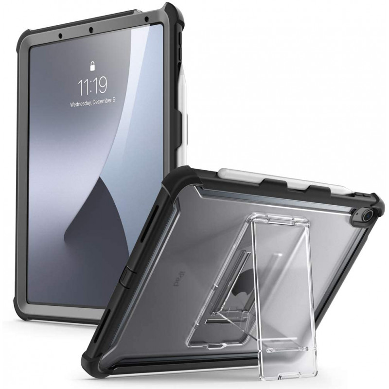 Чехол i-Blason [ARES] Case for iPad Air 4 10.9 (2020) - Black