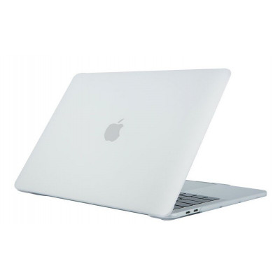 Накладка STR Crystal PC Hard Case для MacBook Pro 15 (2016-2019) Прозрачная