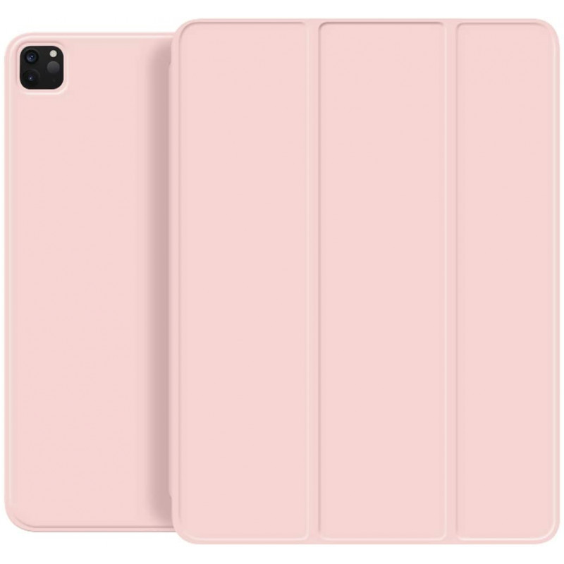 Чехол STR Smart Cover Магнитный для iPad Pro 11 (2018 | 2020 | 2021) Розовый