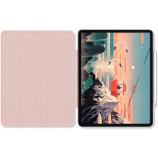 Чехол STR Smart Cover Магнитный для iPad Pro 11 (2018 | 2020 | 2021) Розовый