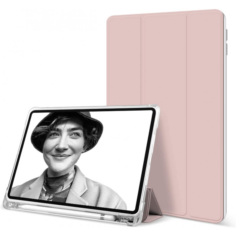Чехол STR Air Защитный для iPad Pro 11 (2018 | 2020 | 2021 | 2022) Розовый