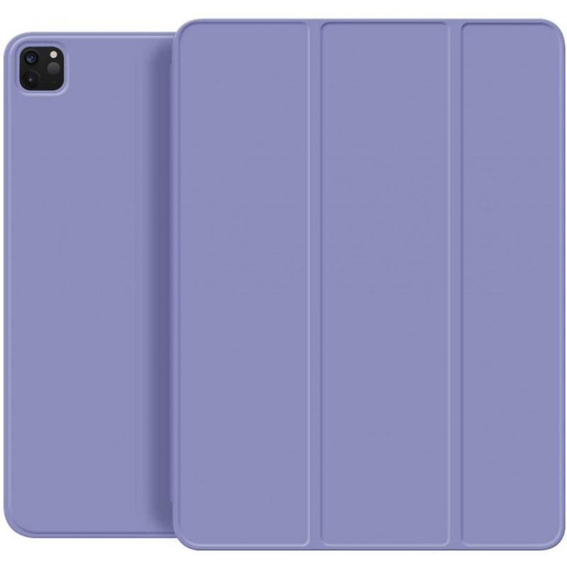 Чехол STR Smart Cover Магнитный для iPad Pro 11 (2018 | 2020 | 2021) Фиолетовый