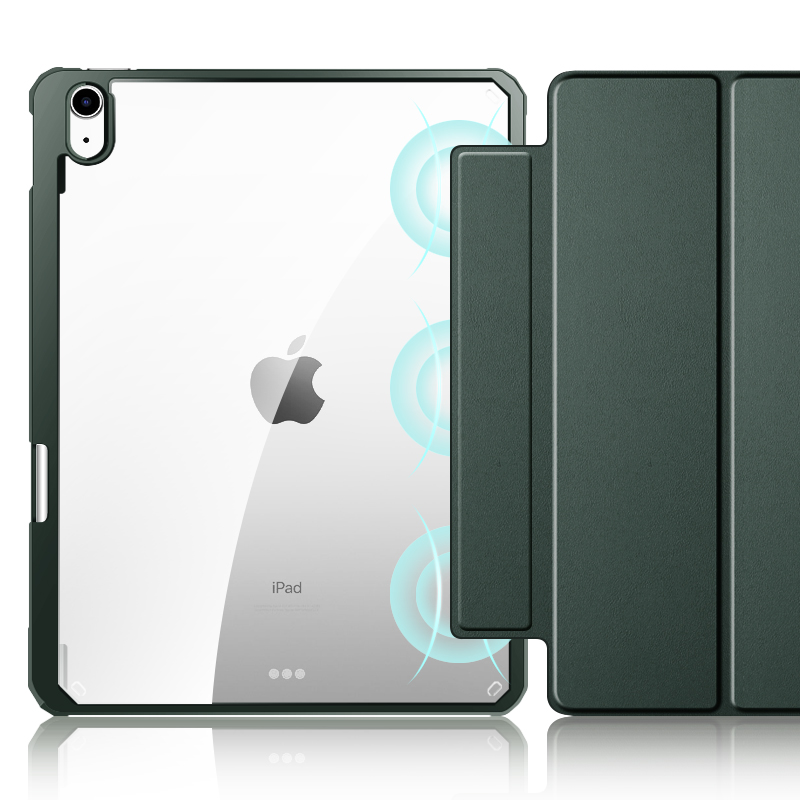 Чехол STR Jiguang Detached Case for iPad Pro 12.9 (2018 | 2020) Зеленый