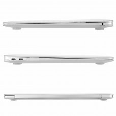 Чехол-накладка Fruct AirNW13 для MacBook Air 13 (2018-2020) Матовый Белый