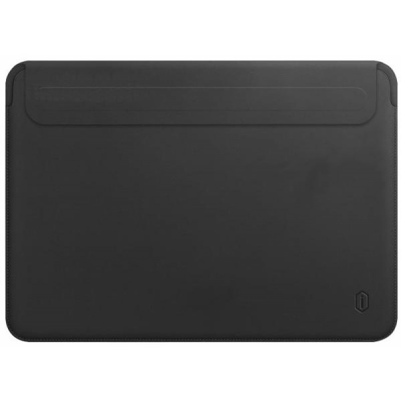 Папка c подставкой WIWU Skin Pro 2 (Portable Stand) for MacBook Pro 13 (2016-2022 M2) / Air 13 (2018-2022 M2) - Black